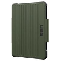 UAG Étui de télephone portefeuille Metropolis SE Apple iPad Air 11 pouces (2026) M4 / (2025) M3 / (2024) M2 / Air 5 (2022) / Air 4 (2020) - Olive