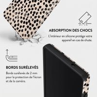 Burga Coque Tough MagSafe Samsung Galaxy S25 Ultra - Almond Latte
