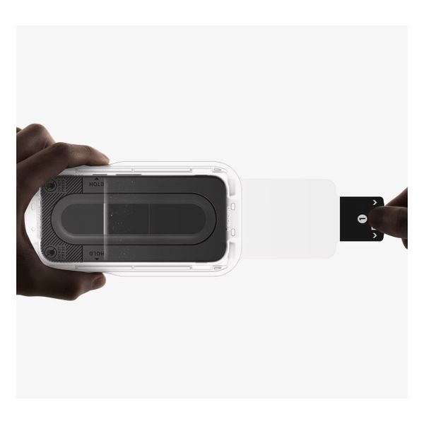 Spigen Protection d'écran en verre trempé GLAStR Privacy Applicator - lot de 2 Google Pixel 11 / 10