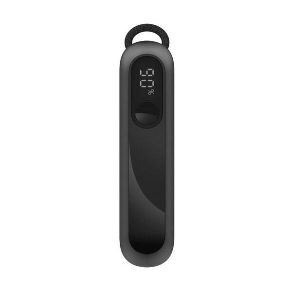 Belkin Batterie externe BoostCharge 10 000 mAh - avec écran - Noir