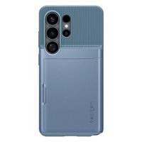 Spigen Coque Slim Armor Samsung Galaxy S26 Ultra - Light Blue