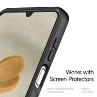 Dux Ducis Coque arrière Aimo Samsung Galaxy A17 (5G) / (4G) - Transparent