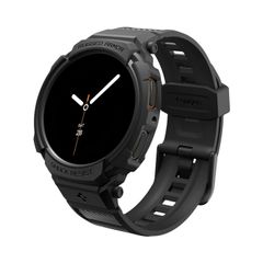 Spigen Coque Rugged Armor™ Pro Samsung Galaxy Watch 9 / Watch 8 (44 mm) - Matte Black