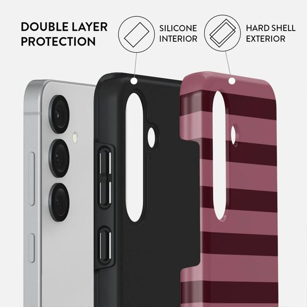Burga Coque Tough MagSafe Samsung Galaxy S25 - Spellbound