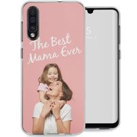 Concevez votre propre coque transparente Samsung Galaxy A50 / A30s - Transparent