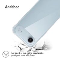 imoshion Shockproof Case Apple iPhone Air - Transparent