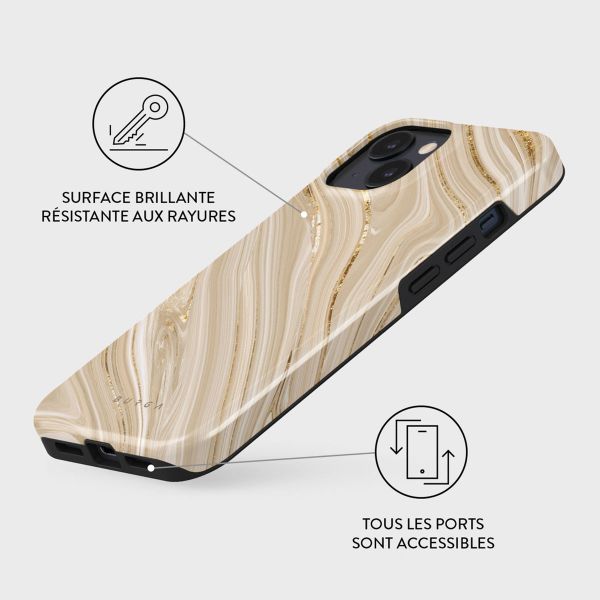 Burga Coque Tough MagSafe Apple iPhone 15 - Full Glam