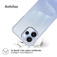 imoshion Shockproof Case Oppo Reno15 Pro (5G) - Transparent