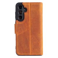 Wachikopa Étui de télephone portefeuille Multi Wallet Samsung Galaxy S23 FE - Camel