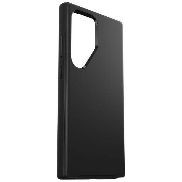 OtterBox Coque Symmetry Samsung Galaxy S24 Ultra - Noir