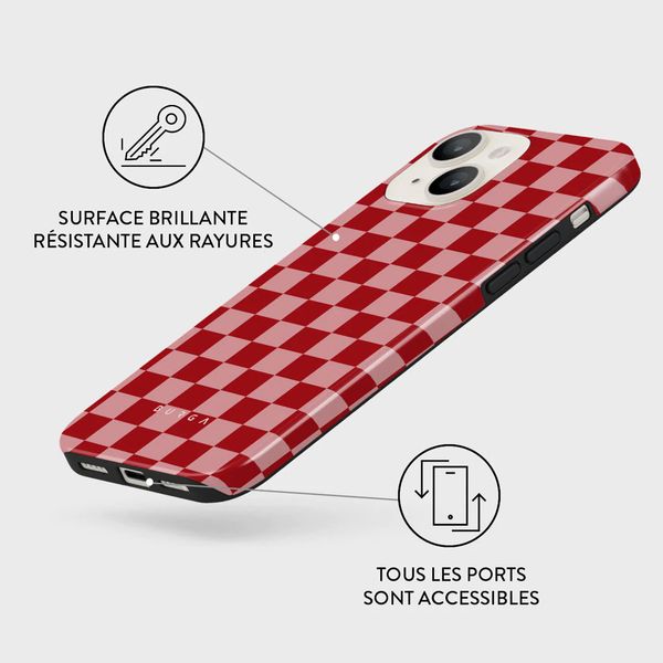 Burga Coque arrière Tough Apple iPhone 13 - Cheerleader