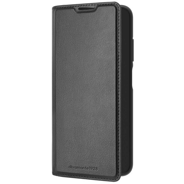 dbramante1928 Coque portefeuille Oslo Samsung Galaxy A05s - Noir