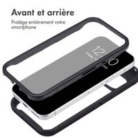 imoshion Coque 360° Full Protective Google Pixel 11 / 11 Pro / 10 / 10 Pro - Noir