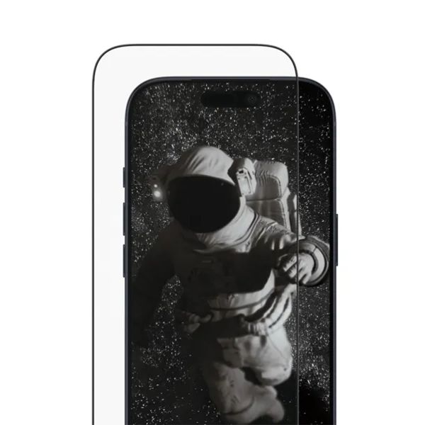 PanzerGlass Protecteur d'écran en céramique avec applicateur Apple iPhone 17 Pro