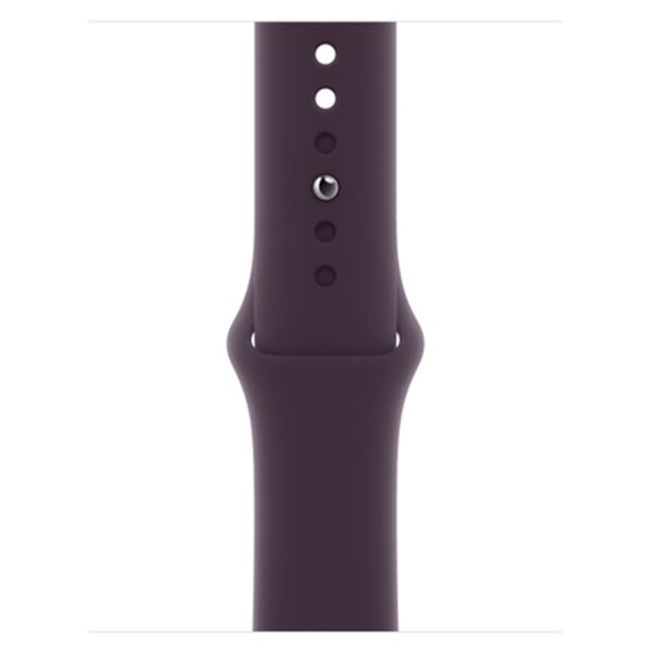 Apple Bracelet Sport Apple Watch | 38/40/41/42 mm - Taille S/M/L - Elderberry