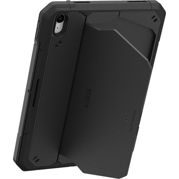 UAG Trooper Case Apple iPad 11 (2025) 11 pouces A16 / iPad 10 (2022) 10.9 pouces - Black