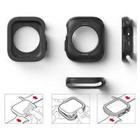 Ringke Coque Air Sports Apple Watch - 44 / 45 mm - Noir