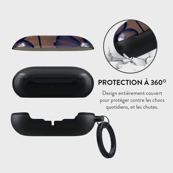 Burga Coque rigide Samsung Galaxy Buds Plus - Velvet Night