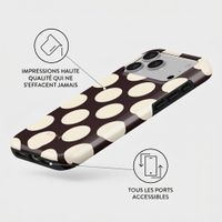 Burga Coque Tough MagSafe Apple iPhone 17 Pro - Spot On
