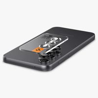 Spigen Optik Pro EZ Fit Lens Protector - Protection d'objectif de caméra (lot de 2) Samsung Galaxy S23 FE