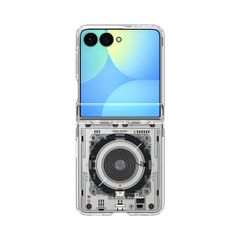 Spigen Coque Ultra Hybrid Pro MagFit Samsung Galaxy Z Flip 8 - Neo One