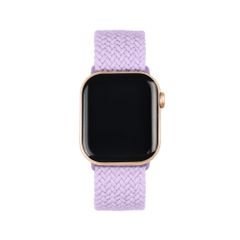iDeal of Sweden Soft Braid Watch Band Apple Watch | 44/45/46/49 mm - Lavender Milk