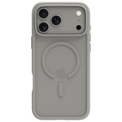 dbramante1928 Grenen Étui arrière MagSafe avec D3O® Apple iPhone 18 Pro / 17 Pro - White