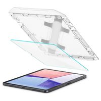 Spigen Protection d'écran en verre trempé GLAStR EZ Fit + Applicator Apple iPad Air 11 pouces (2026) M4 / (2025) M3 / (2024) M2
