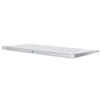 Apple Magic Keyboard avec Touch ID - Clavier sans fil - QWERTY / UK - Lightning - Blanc