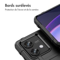 imoshion Coque Rugged Shield Motorola Edge 40 Neo - Noir