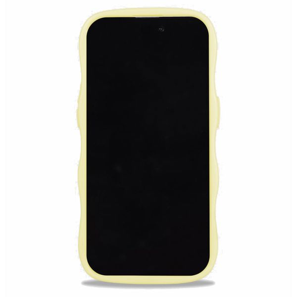 Holdit Coque Wavy Apple iPhone 12 (Pro) - Lemonade