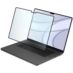 Accezz Protecteur d'écran en verre trempé l'Apple MacBook Pro 16 pouces (2021 / 2023 M3 / 2024 M4 / 2026 M5)