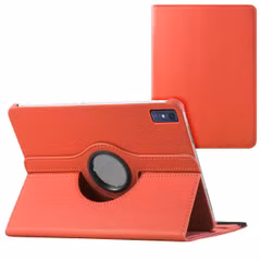 imoshion Coque tablette rotatif à 360° Lenovo Tab P12 - Rouge