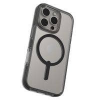 ZAGG Coque Santa Cruz Snap avec MagSafe Apple iPhone 16 Pro - Clear / Black