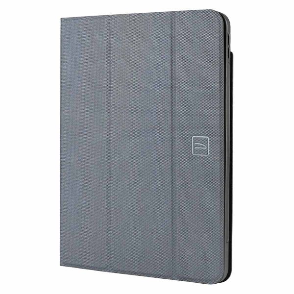 Tucano Up Plus Folio Case Apple iPad Air 11 pouces (2026) M4 / (2025) M3 / (2024) M2 / Air 5 (2022) / Air 4 (2020) - Metal Grey
