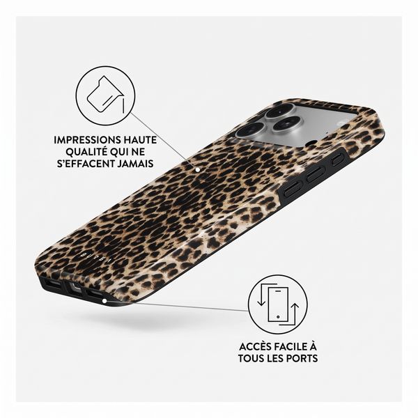 Burga Coque Tough MagSafe Apple iPhone 18 Pro Max - Player