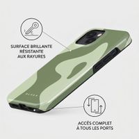 Burga Coque Tough MagSafe Apple iPhone 14 - No Rush