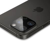 Spigen Optik Lens Protector - Protection complète de la caméra (lot de 2) Apple iPhone 14 Pro / 14 Pro Max - Noir