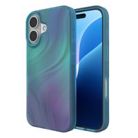 ZAGG Coque Milan Snap avec MagSafe Apple iPhone 16 - Deep Aurora