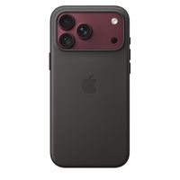 Apple Coque TechWoven avec MagSafe Apple iPhone 18 Pro Max - Black
