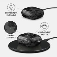 Burga Coque rigide Apple AirPods 3 - Nocturnal