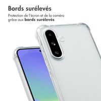 imoshion Coque avec cordons de téléphone Samsung Galaxy A36 - Perles