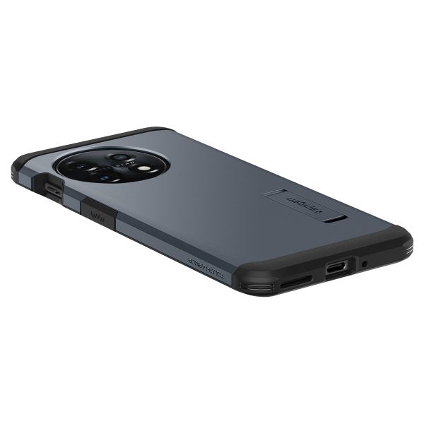 Spigen Coque Tough Armor OnePlus 11 - Gris
