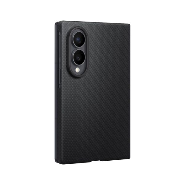 Samsung Coque Carbon Magnet Samsung Galaxy Z Fold 8 - Black