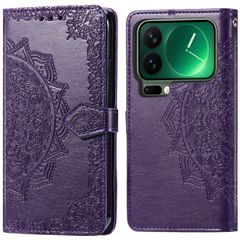 imoshion Etui de télephone Mandala Xiaomi 17 Pro Max - Violet