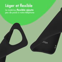 imoshion Coque Couleur Xiaomi Redmi Note 15 Pro (5G) - Noir