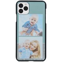 Concevez votre propre coque rigide Apple iPhone 11 Pro Max - Noir