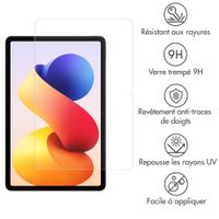 imoshion Protection d'écran en verre trempé Xiaomi Redmi Pad 2 Pro / Poco Pad M1