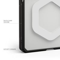 UAG Coque arrière magnétique Mouve Samsung Galaxy Z Fold 8 - Ice