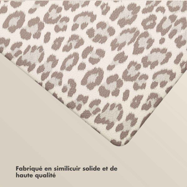 Selencia Coque Laptop Sabi Apple MacBook Air 15 pouces (2023 / 2024 M3 / 2025 M4 / 2026 M5) - Soft Ivory